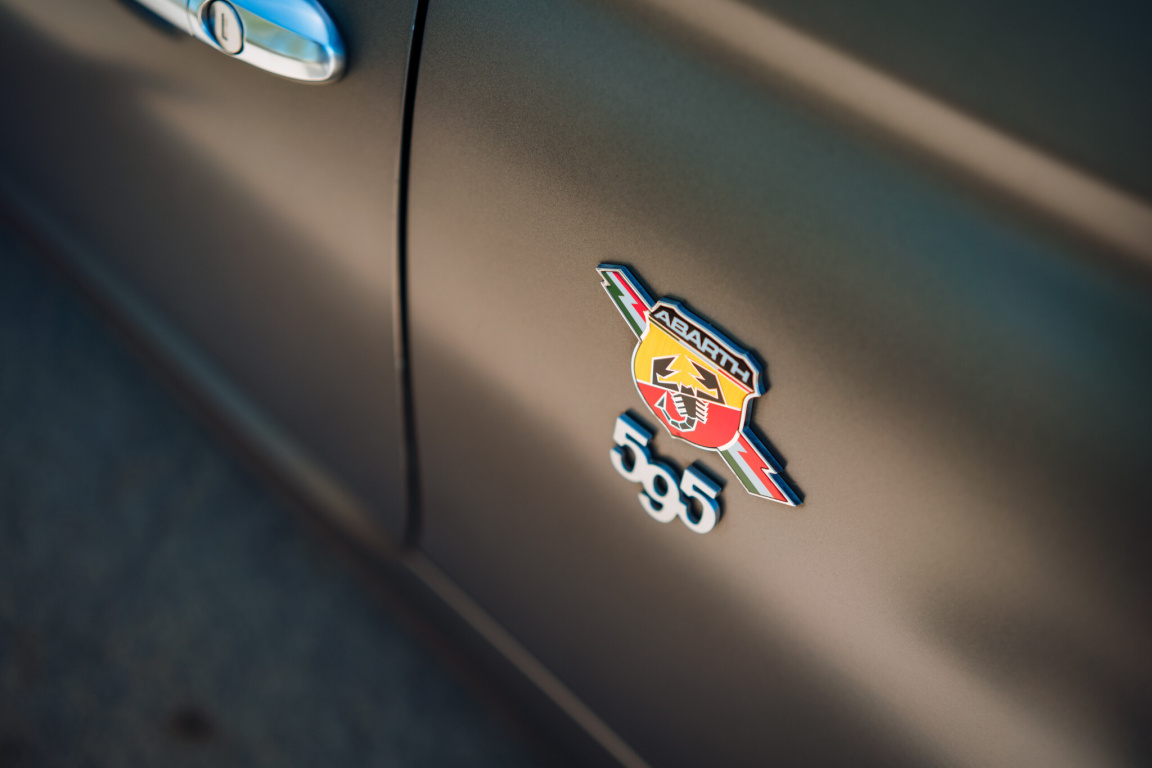 Abarth 595