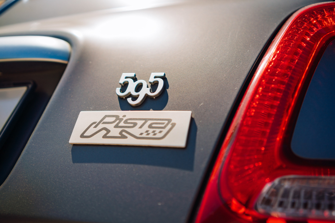 Abarth 595