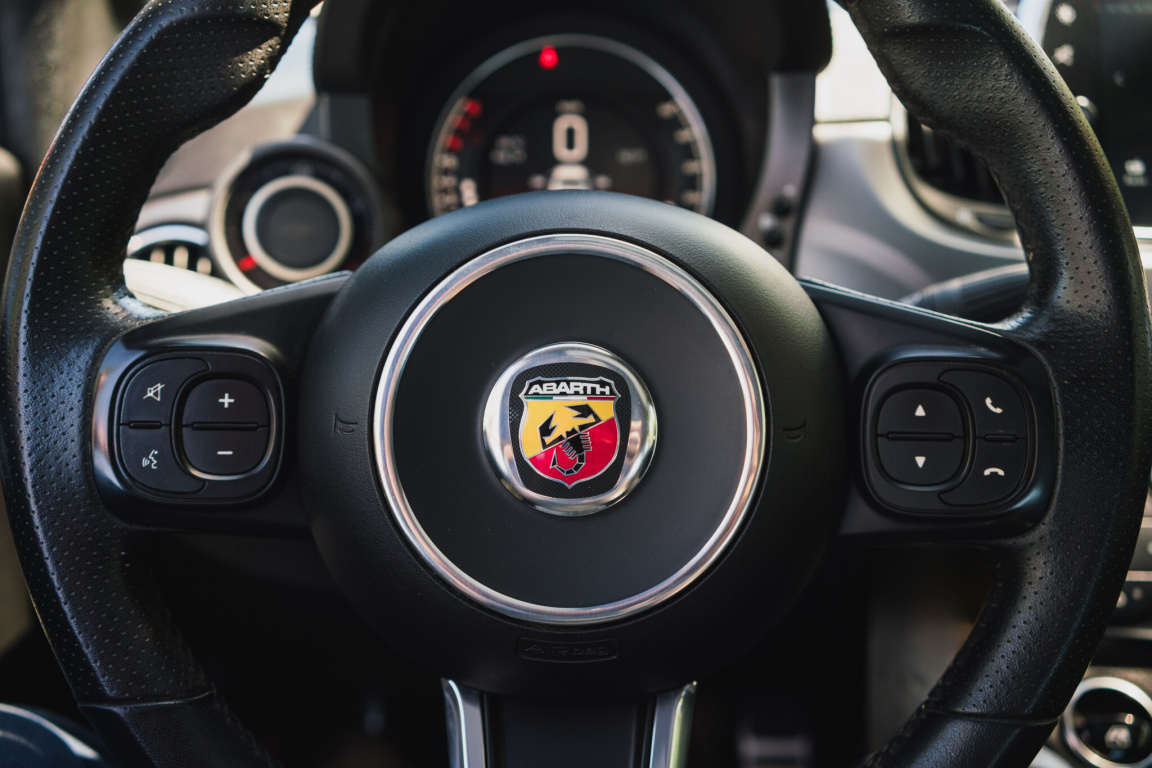 Abarth 595