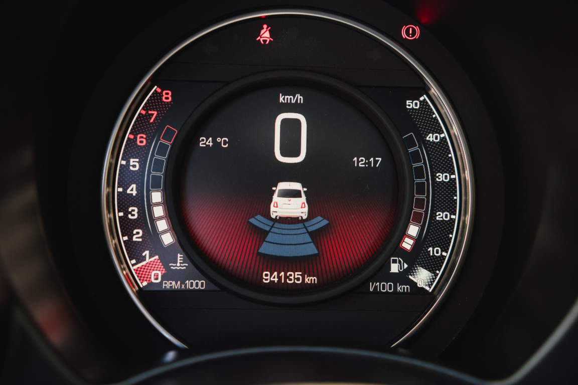 Abarth 595