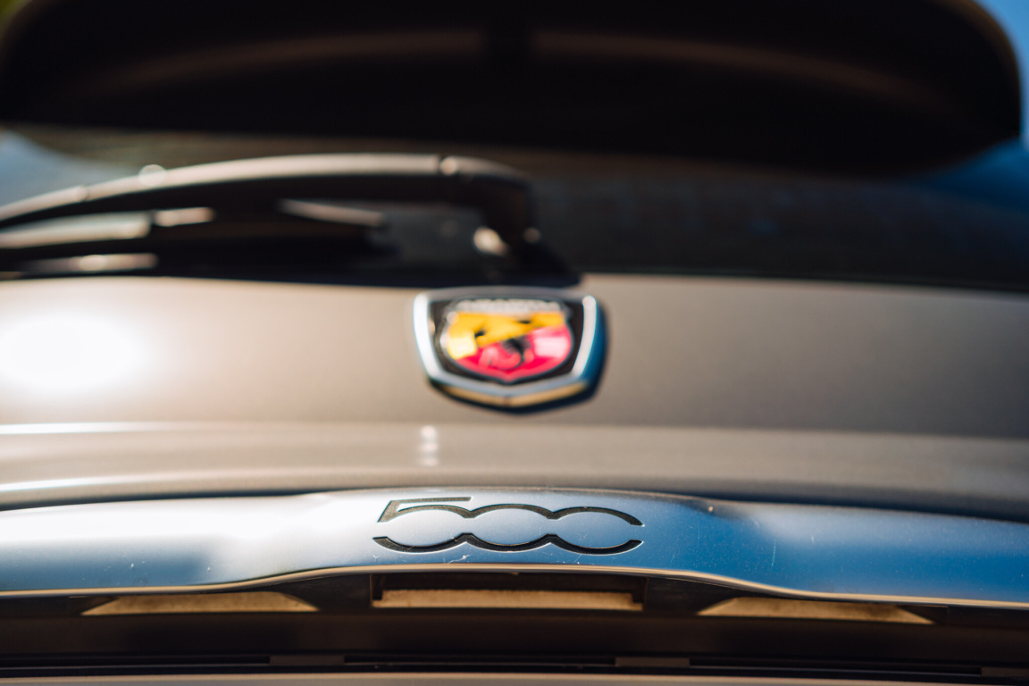 Abarth 595