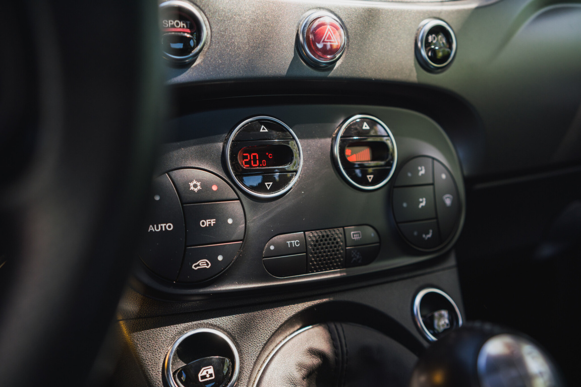 Abarth 595