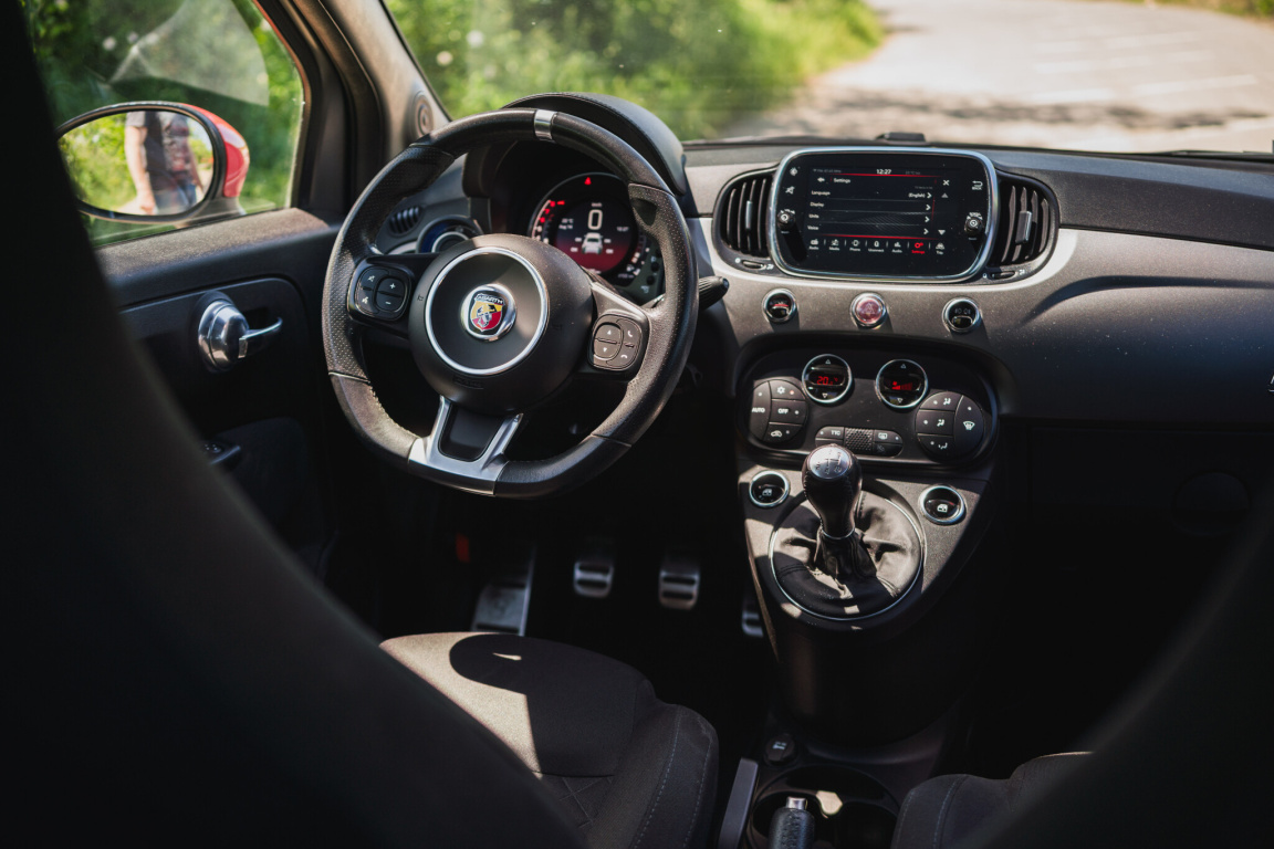 Abarth 595