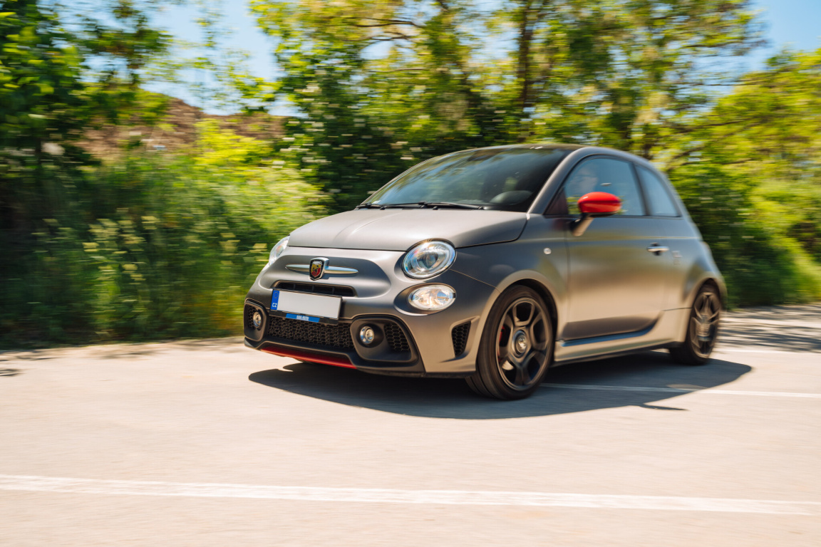 Abarth 595