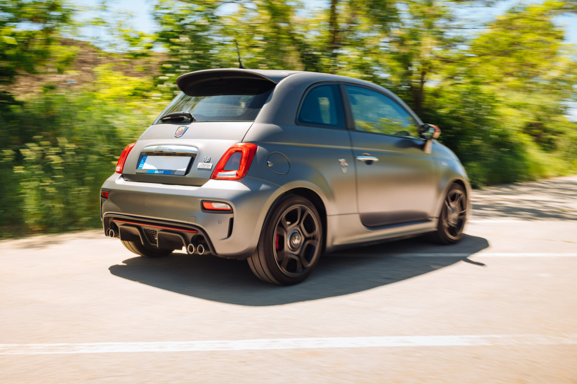 Abarth 595