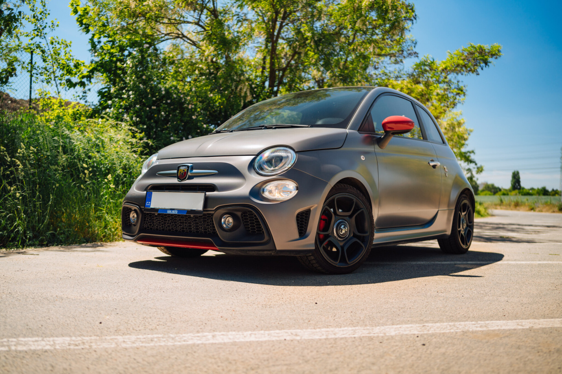 Abarth 595