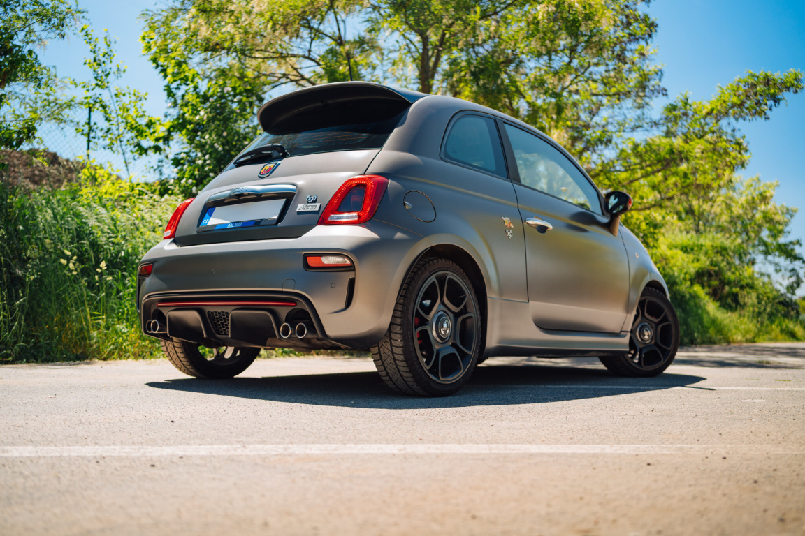 Abarth 595