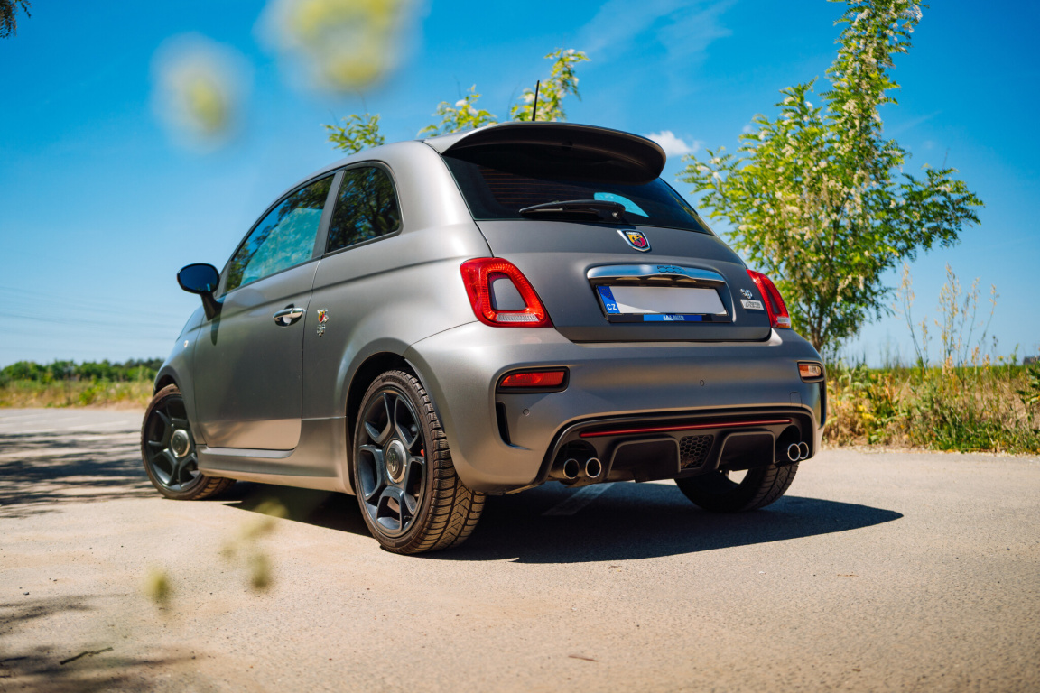 Abarth 595