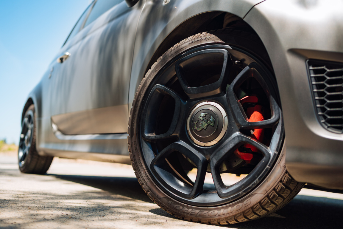 Abarth 595