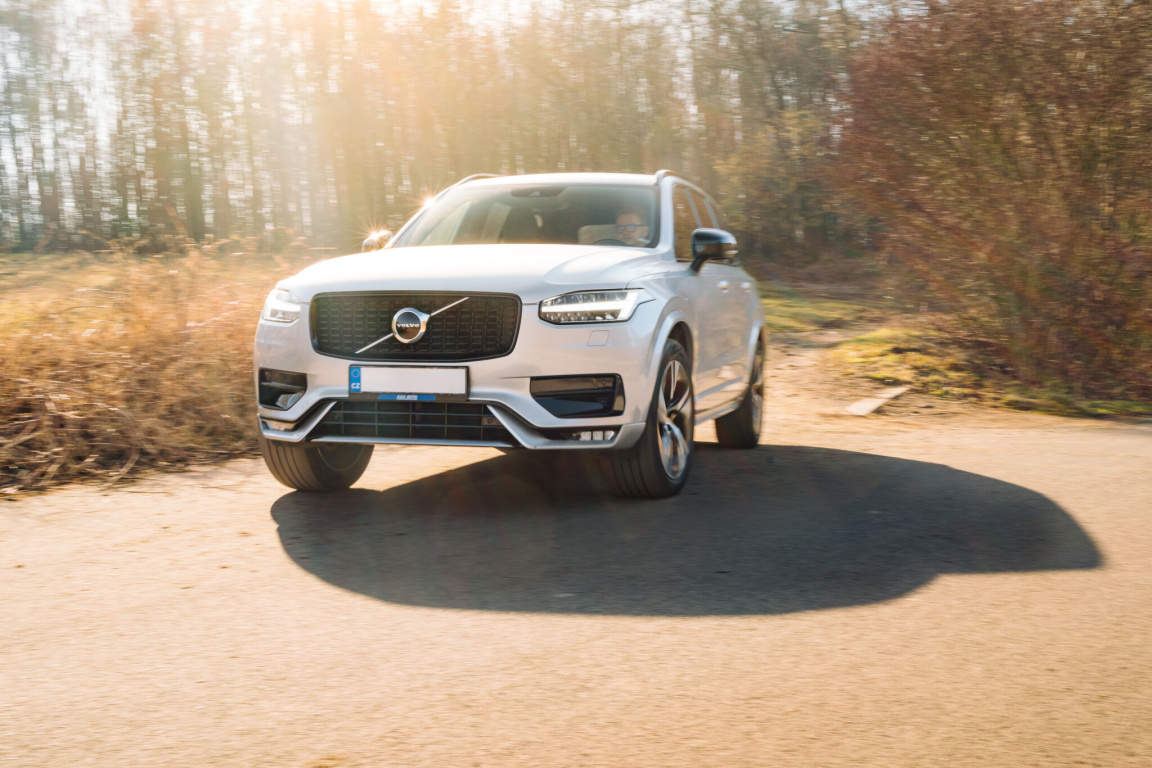 Volvo XC90