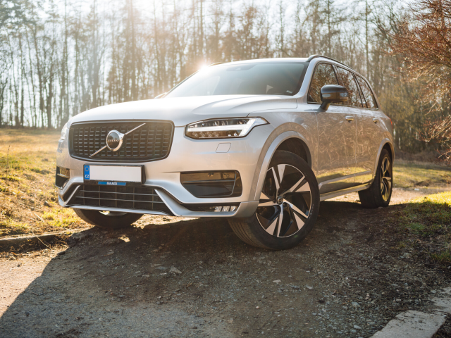 Volvo XC90 2022