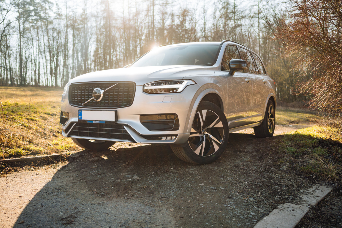 Volvo XC90