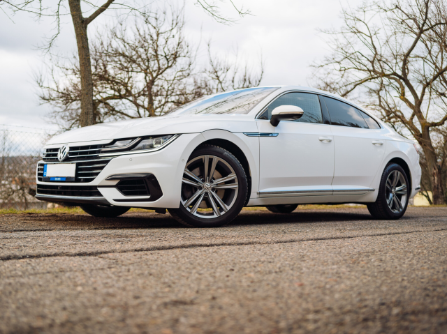 Volkswagen Arteon 2017