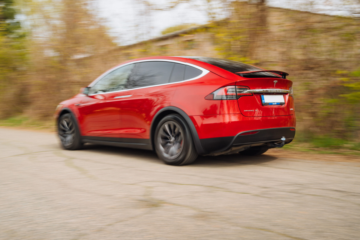 Tesla Model X