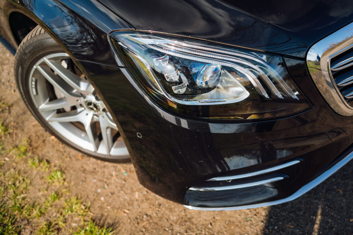 Mercedes-Benz S