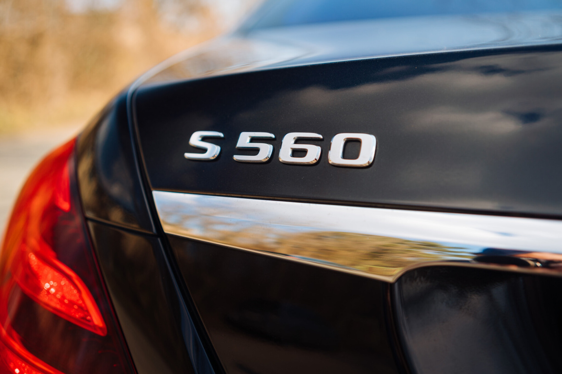 Mercedes-Benz S