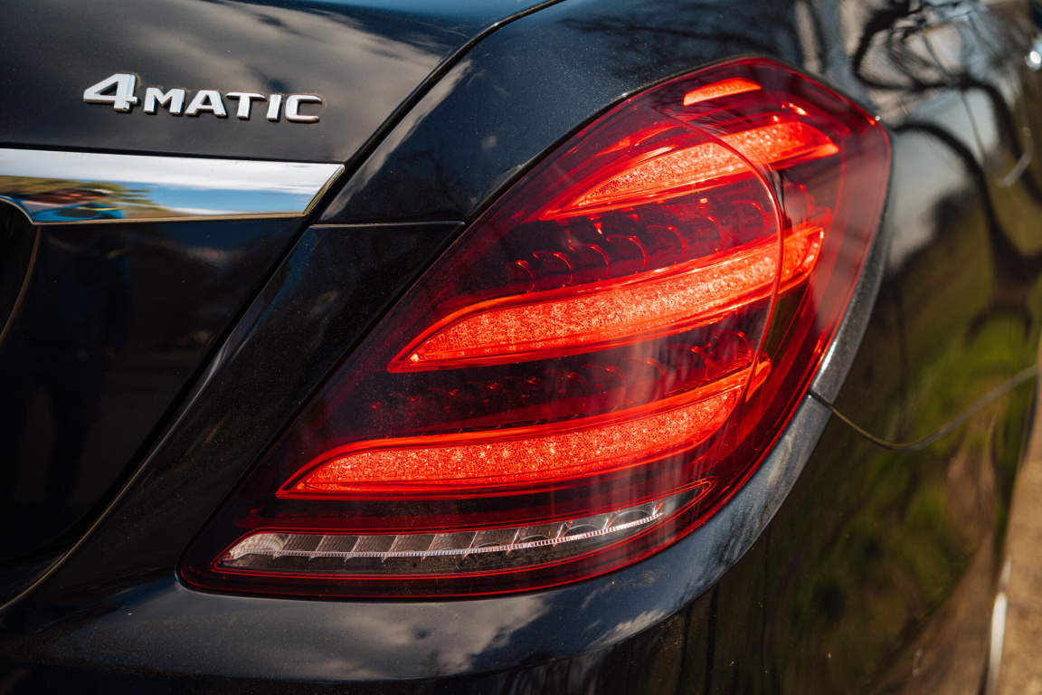 Mercedes-Benz S