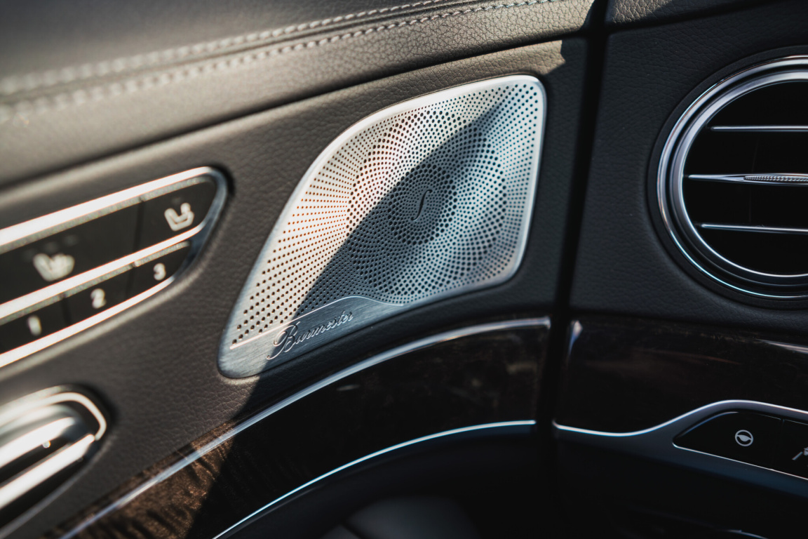 Mercedes-Benz S