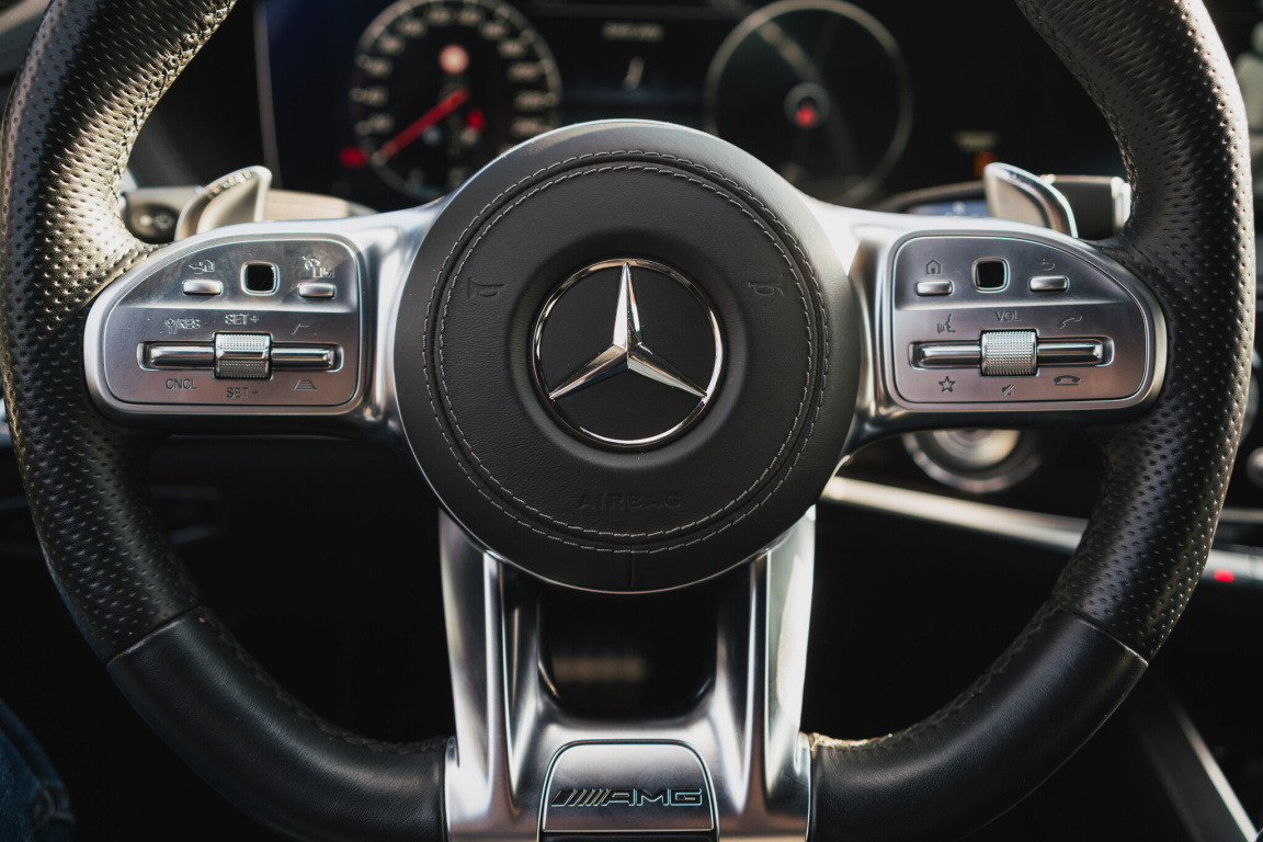 Mercedes-Benz S