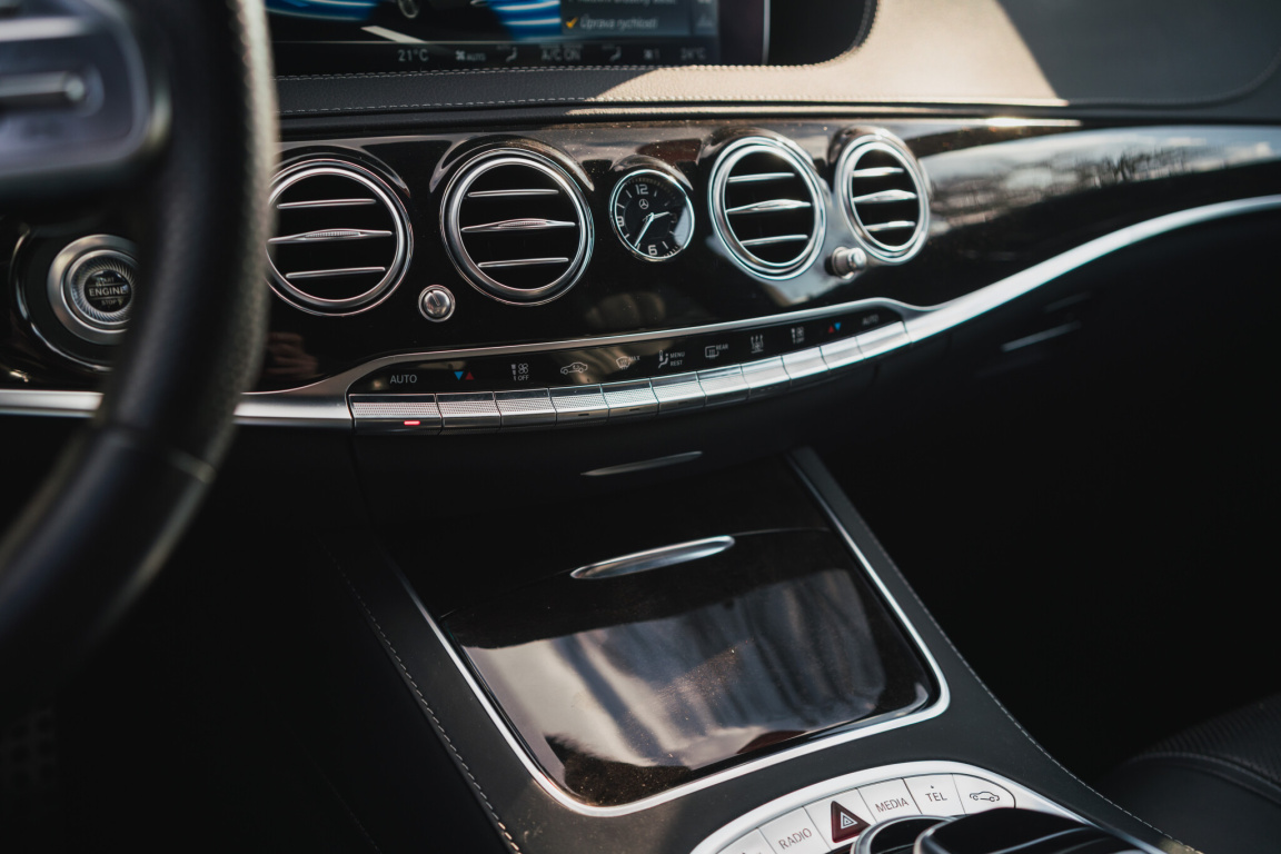 Mercedes-Benz S