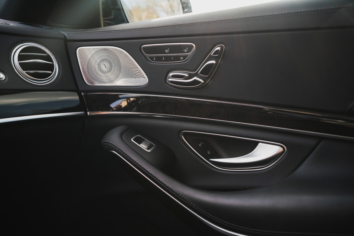 Mercedes-Benz S
