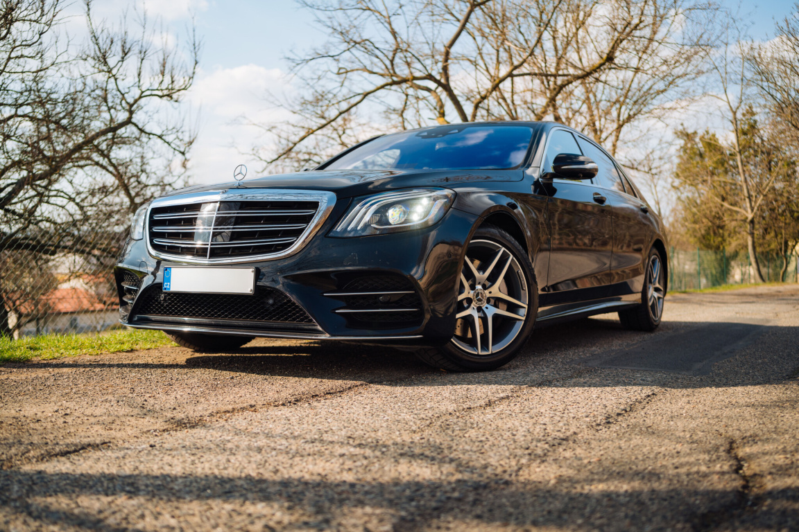Mercedes-Benz S