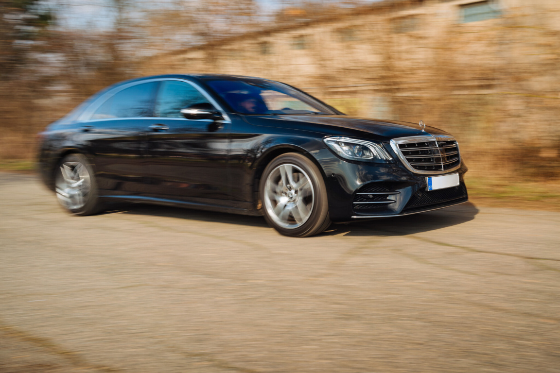 Mercedes-Benz S