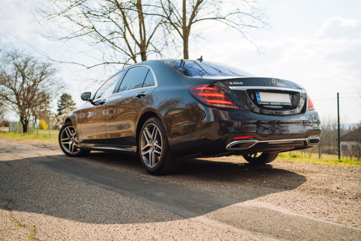 Mercedes-Benz S