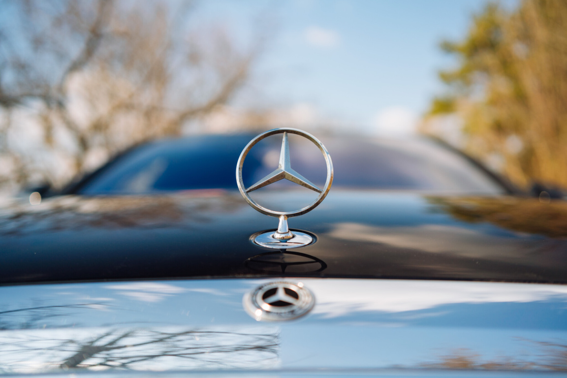 Mercedes-Benz S