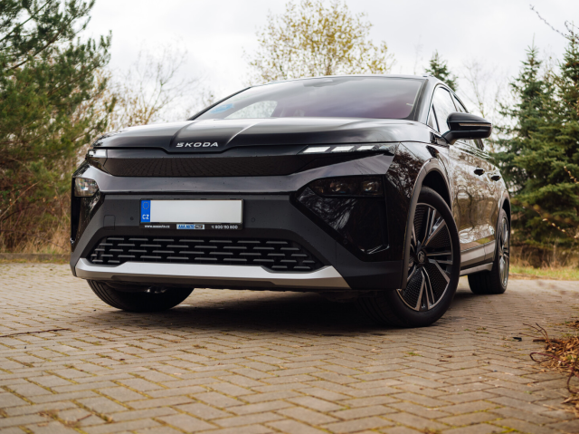 Škoda Elroq 2025