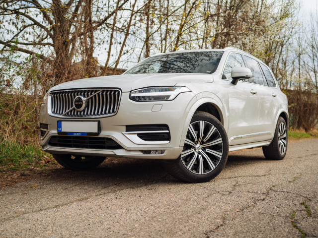 Volvo XC90 2019
