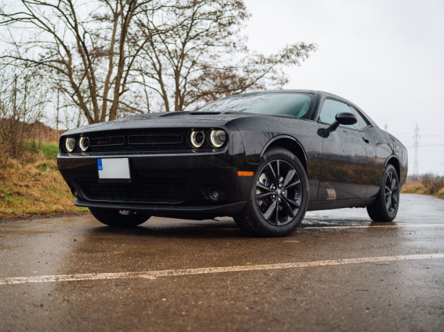 Dodge Challenger 2024