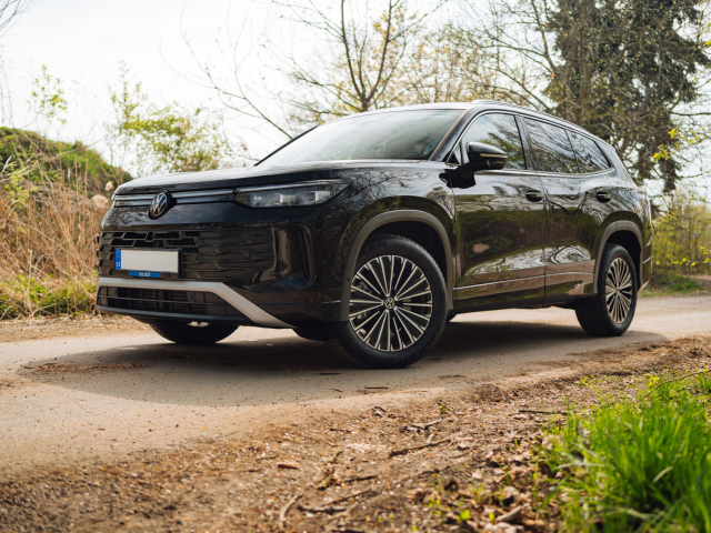 Volkswagen Tayron 2025