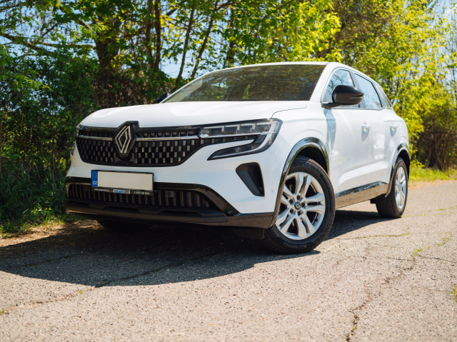 Renault Austral 2024