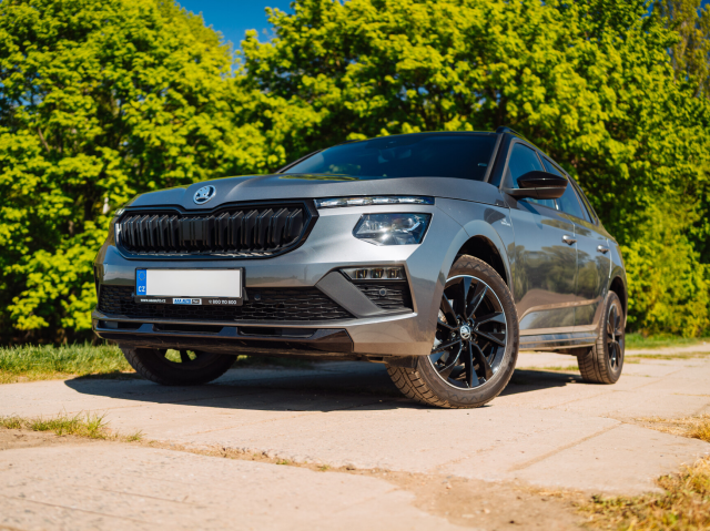 Škoda Kamiq 2024