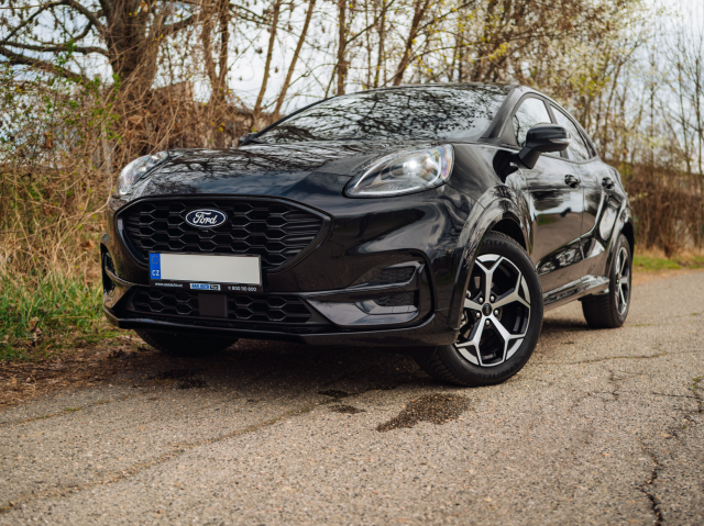 Ford Puma 2025
