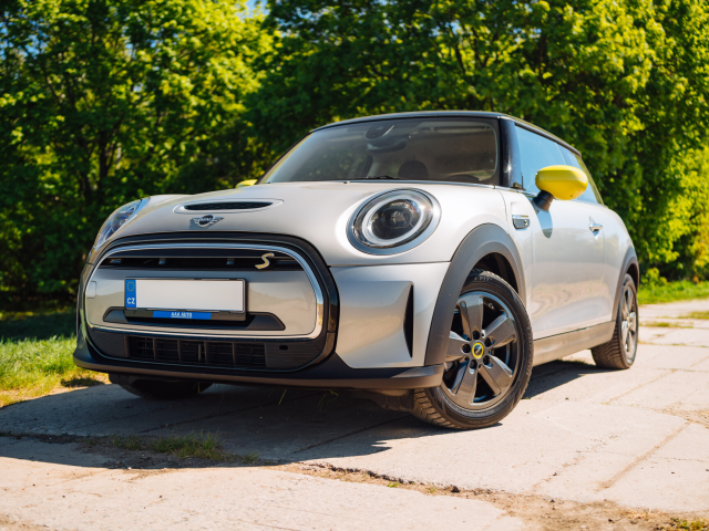 MINI 3-door 2023