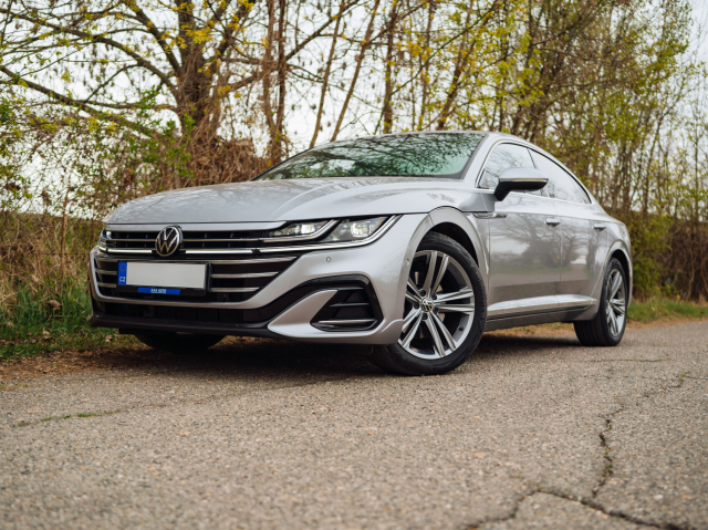Volkswagen Arteon 2022