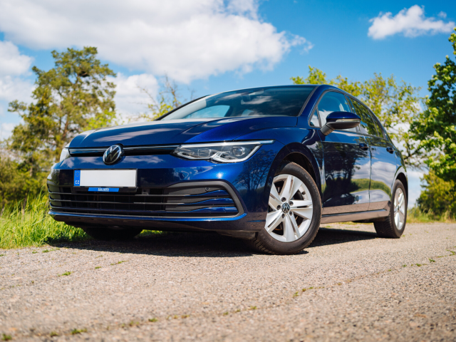 Volkswagen Golf 2023