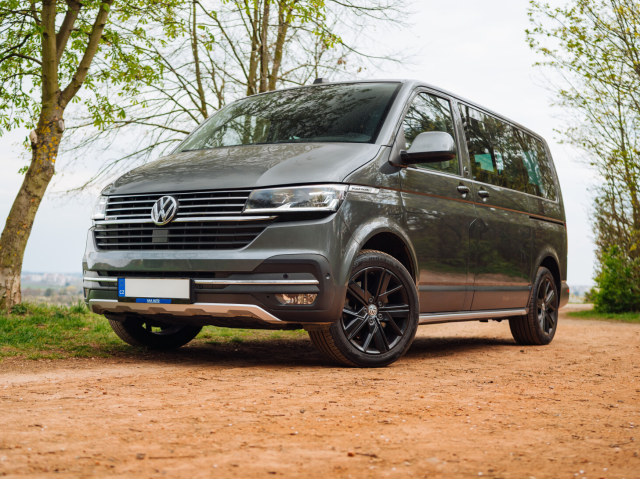 Volkswagen Multivan 2021