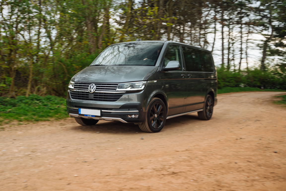 Volkswagen Multivan