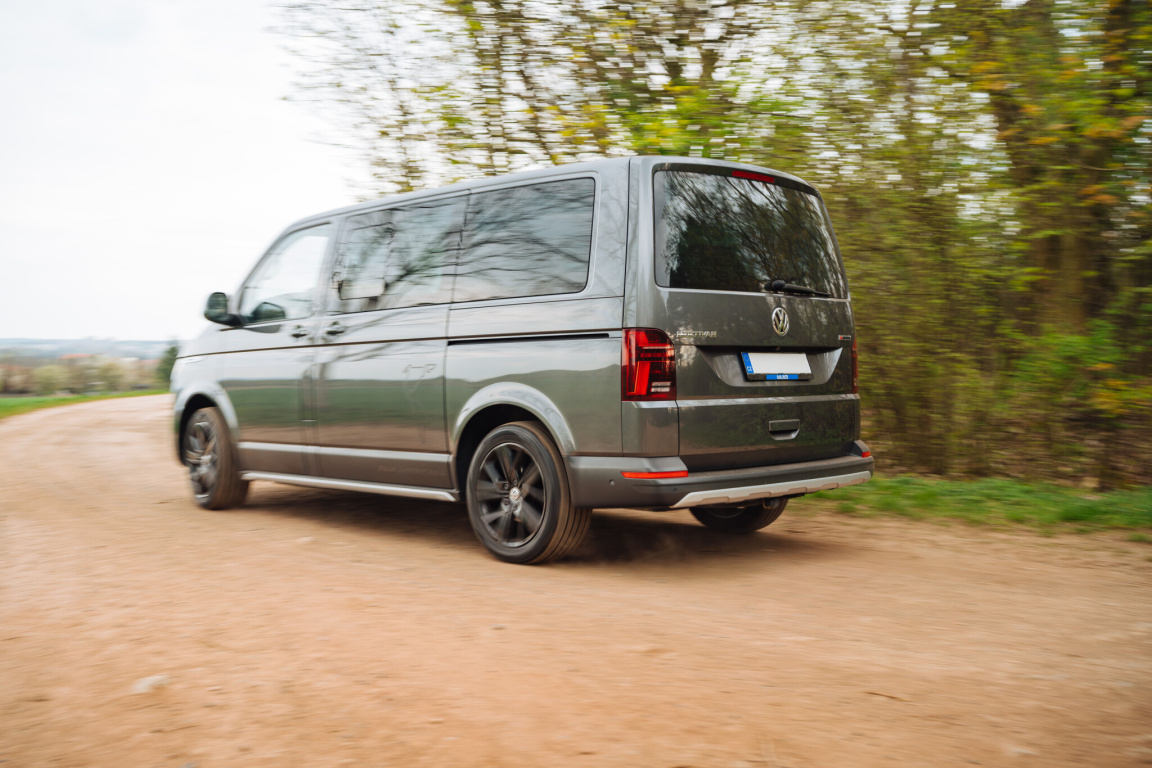 Volkswagen Multivan