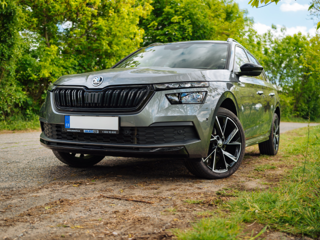 Škoda Kamiq 2023