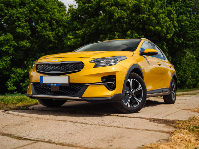 Kia XCeed 2022