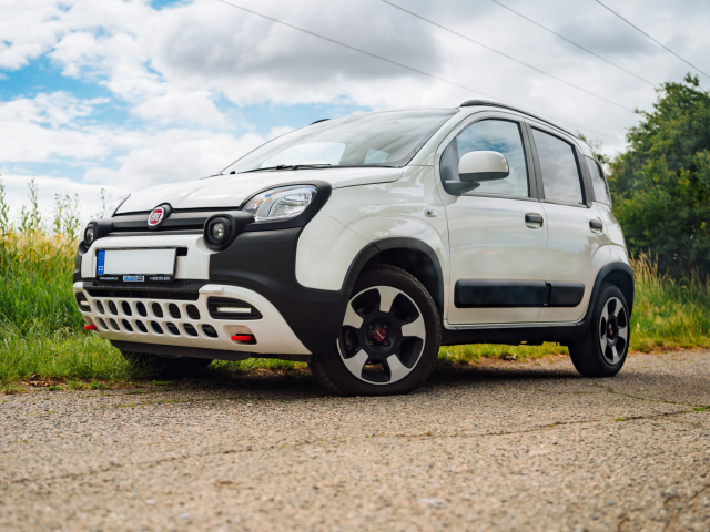 Fiat Panda 2024