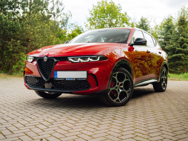Alfa Romeo Tonale 2023