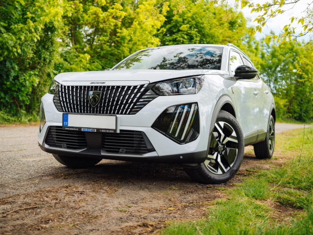 Peugeot 2008 2024