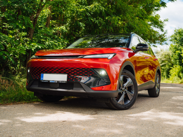 BAIC Beijing X55 2025