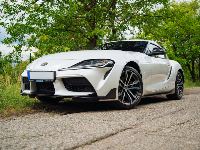 Toyota Supra 2024