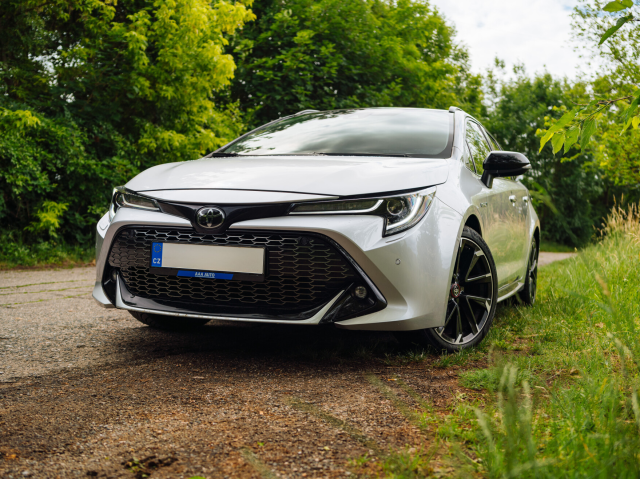 Toyota Corolla 2021